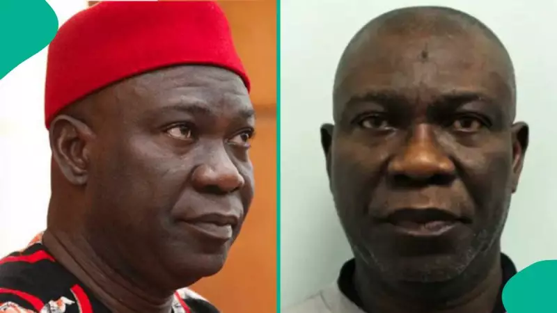 Tinubu Seeks Transfer of Ike Ekweremadu from UK to Nigeria Prison