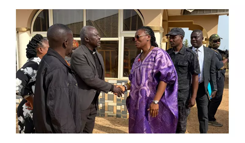 Tinubu Sends Peace Envoy to Plateau as DSS Arrests Arms Dealer