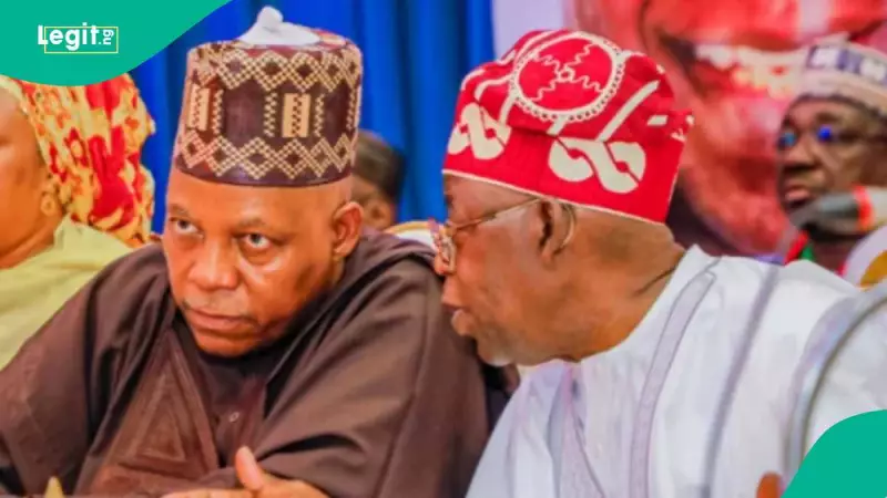 Tinubu Sends Shettima to Kebbi Amid Search for Kidnapped Schoolgirls