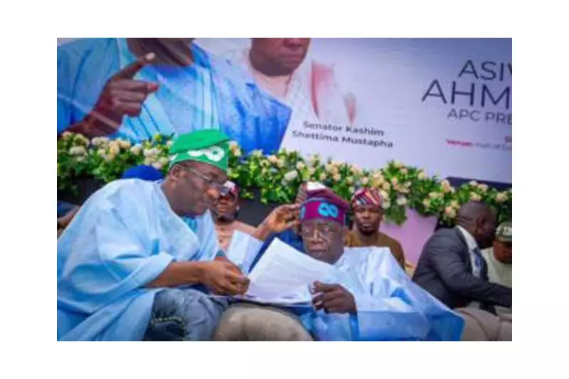 Tinubu, Southwest Governors, Sultan Lead MUSWEN Assembly in Osun