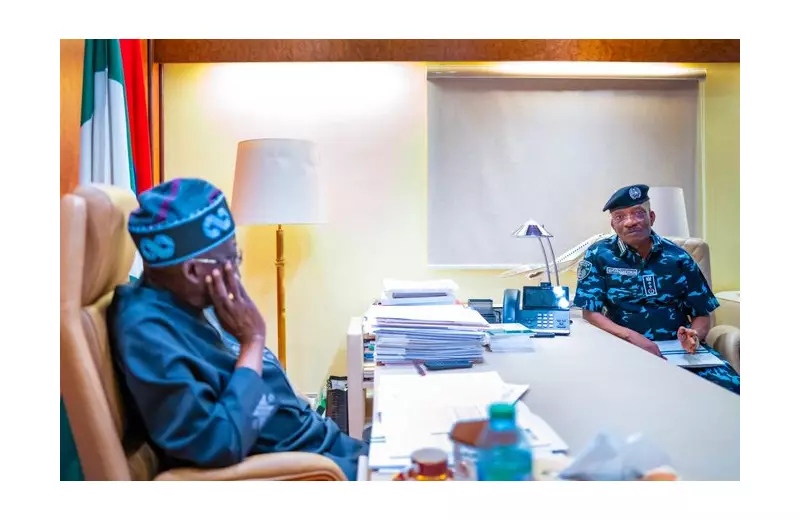 Tinubu Withdraws Police from VIP Security, NSCDC Takes Over