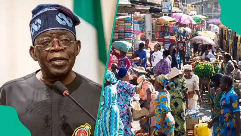 Tinubu's 4 Economic Policy U-turns After Public Backlash