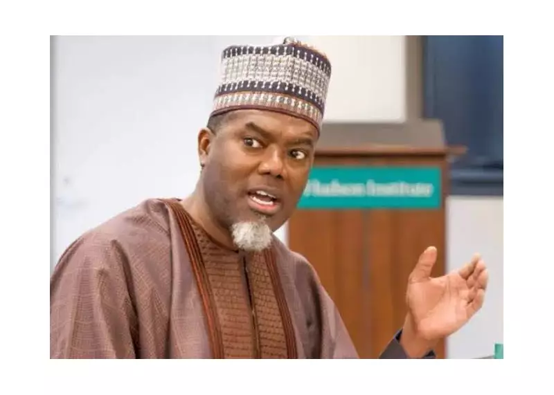 Tinubu's Ambassador Nominee Omokri Praises President's 'Christlike' Forgiveness