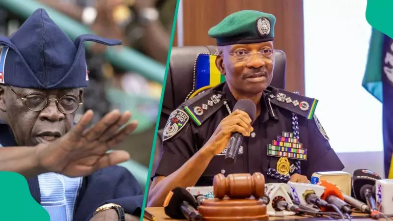 Tinubu's Police Reform: IGP Reveals 11,566 Officers Withdrawn From VIPs