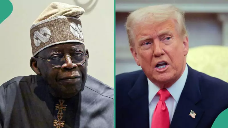 Tinubu's Strategic Meeting with Trump: Addressing Nigeria's Security Crisis and Christian Genocide Claims