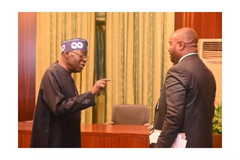 Tinubu's Tax Reforms Key to Nigeria's Economic Strength - FIRS Boss