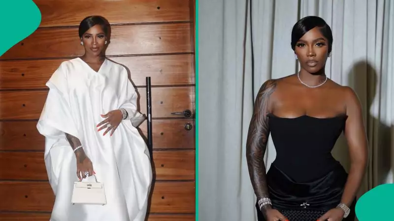 Tiwa Savage Breaks Silence: 'I Was Wrong' - Mavin Queen Addresses Second Wife Controversy
