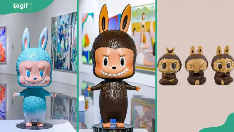 Top 10 Most Expensive Labubu Figures: From Toys to Luxury Assets