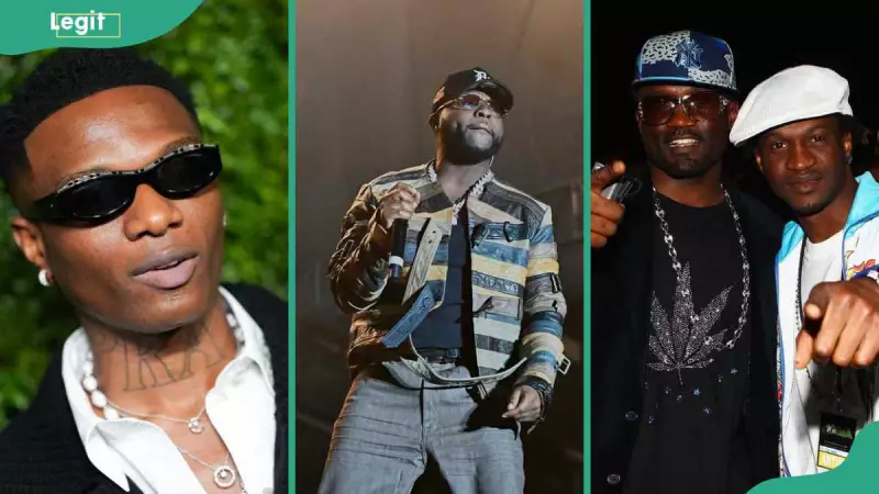 Top 10 Nigerian Musicians with Private Jets in 2025: Costs Revealed