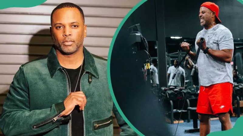 Touré Roberts: From ONE Church Founder to T.D. Jakes' Successor