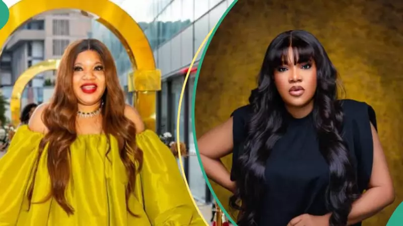 Toyin Abraham Mourns Kebbi Girls Abduction, Kwara Church Attack