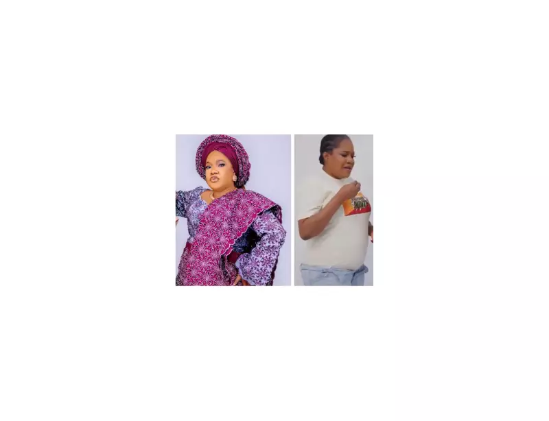 Toyin Abraham vs Police: Nollywood Star's Dramatic Encounter With Law Enforcement Sparks Social Media Frenzy
