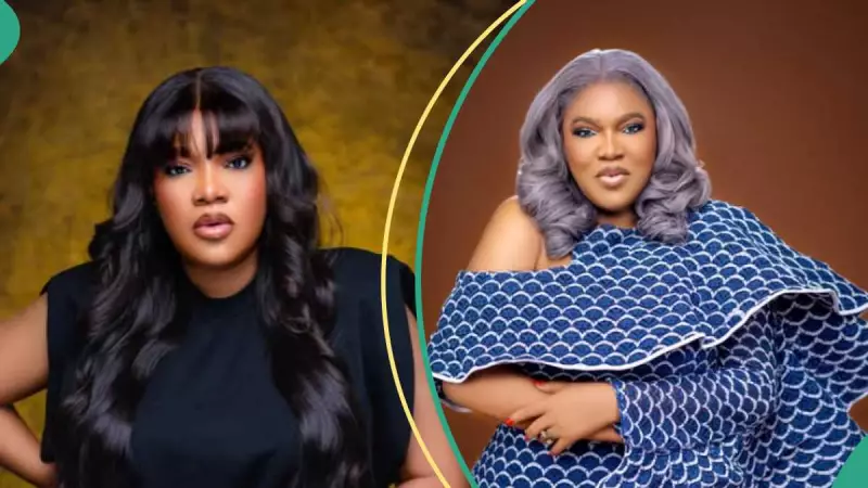 Toyin Abraham's Emotional Post on Kwara Church Attack, Kebbi Abductions Sparks Backlash