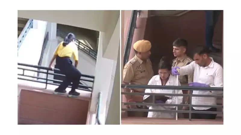 Tragedy in Lagos: 9-Year-Old Pupil Jumps to Her Death from School Building - Family Alleges Bullying