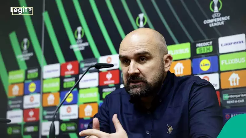 Tragedy on the Pitch: Top European Coach Mladen Žižović, 44, Collapses and Dies During Football Match