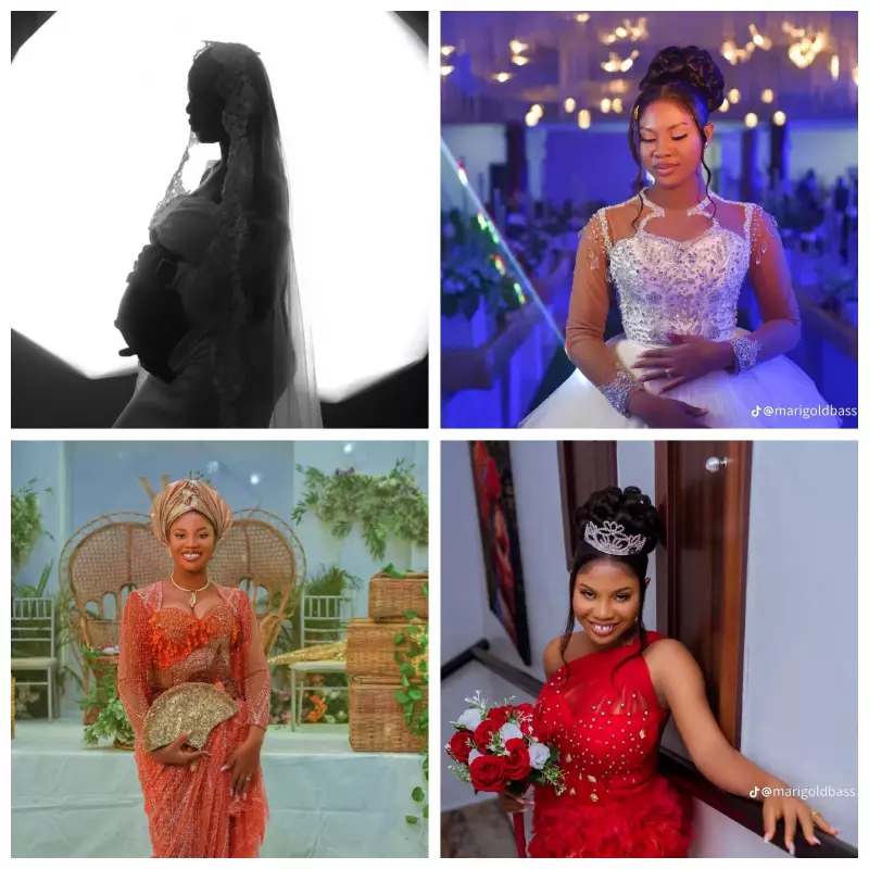 Tragedy Strikes Nigerian Family: Young Wife and Newborn Die During Childbirth Days Before First Wedding Anniversary