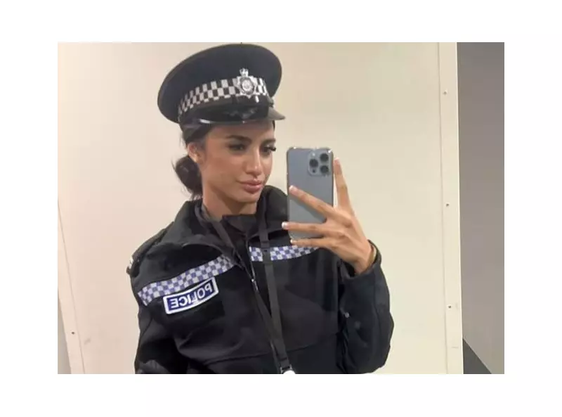 Trainee Police Officer Banned for Life Over Drug Dealer Secrets