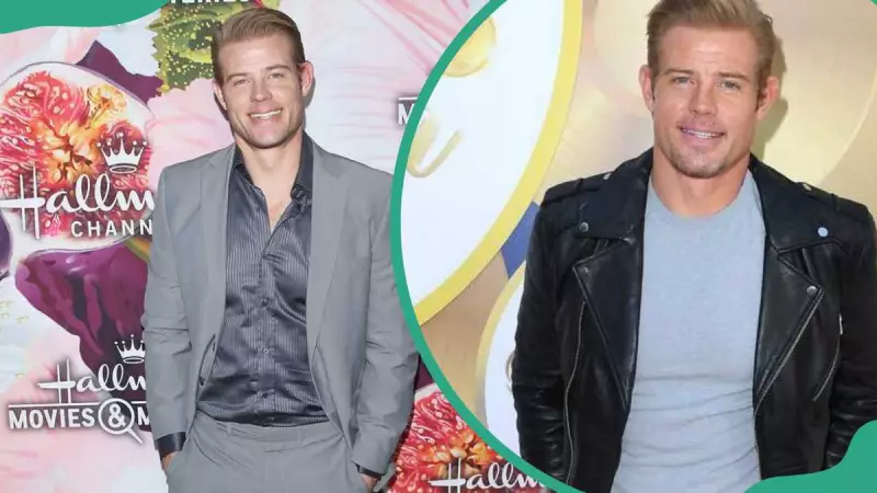 Trevor Donovan Biography: 90210 Star's Career Journey & Net Worth 2025
