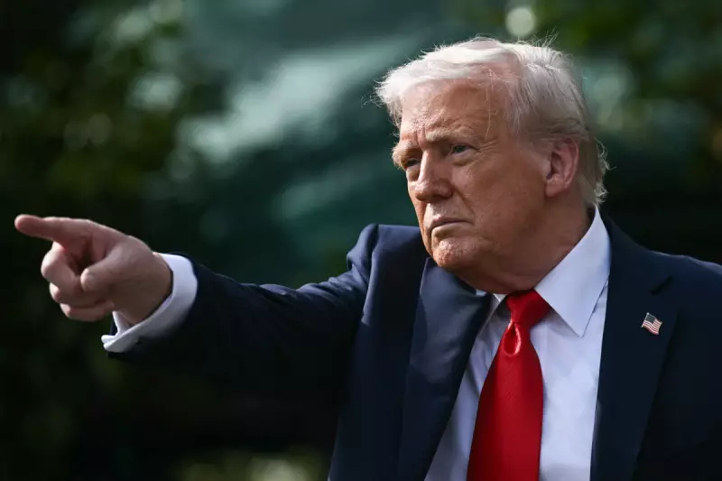 Trump Suspends 'Third World' Migration After Soldier's Death