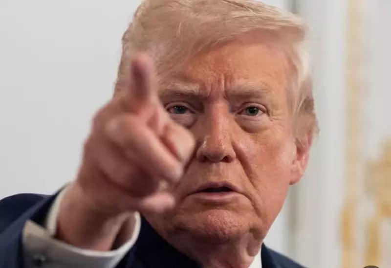 Trump Vows Permanent Migration Ban After National Guard Shooting