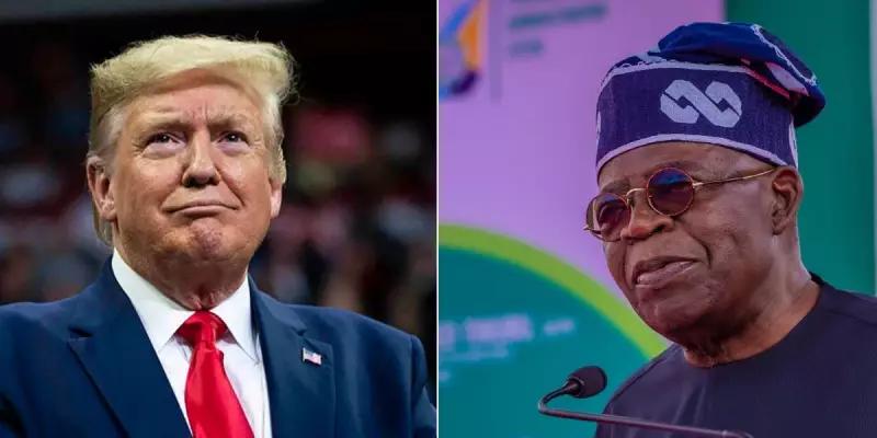 Trump's Africa Policy: How Nigeria's Internal Politics Shapes US Foreign Agenda