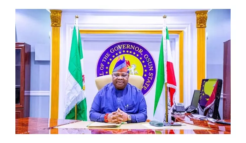 Trump's Military Threat Should Serve as Major Wake-Up Call for Nigeria - Governor Adeleke Urges Federal Action on Insecurity
