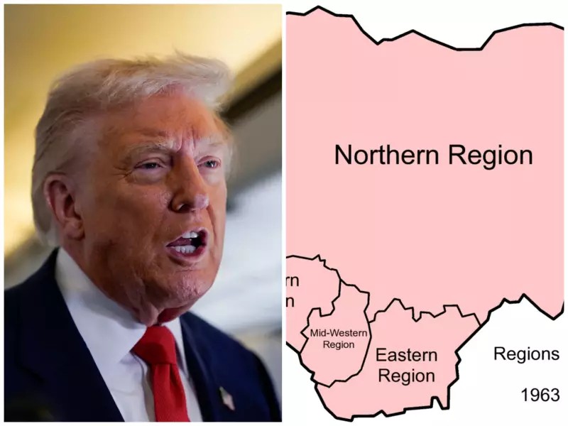Trump's Shocking Nigeria Comments Spark Diplomatic Firestorm - Full Analysis