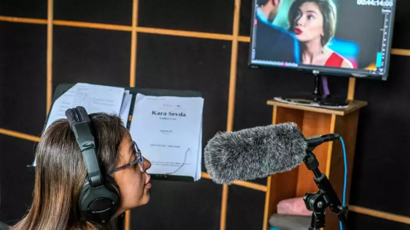 Turkish Soaps Fuel Bangladesh Diplomatic Shift from India