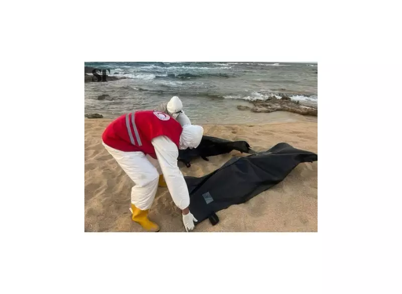 Two Nigerians Die, 2 Rescued in Mediterranean Shipwreck