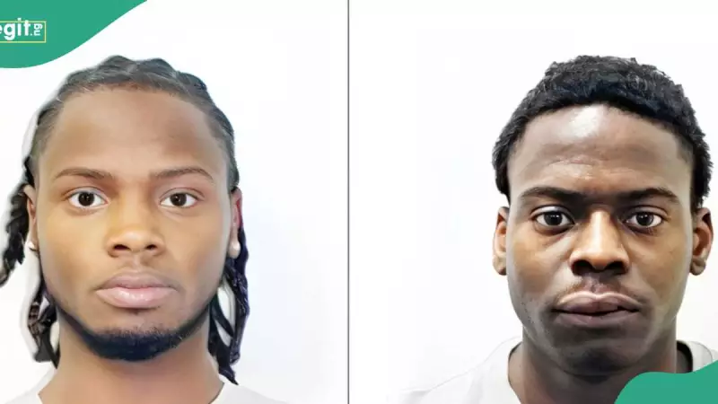 UK Court Jails 4 Nigerians 55 Years For £240,000 Phone Heists