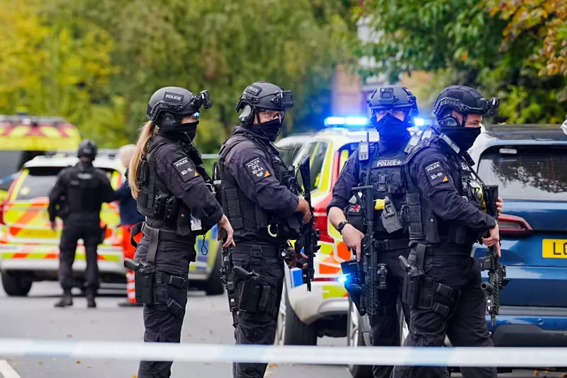 UK Synagogue Attack: 7th Arrest Made in Terrorism Investigation