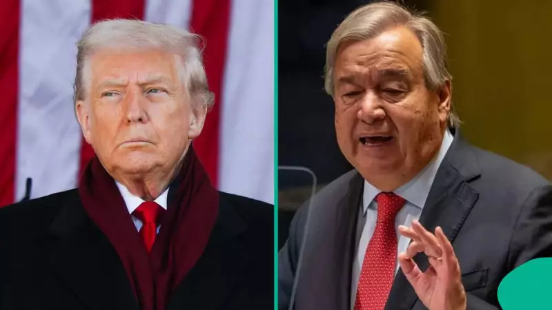 UN Security Council Backs Trump's Gaza Peace Plan, Approves Force