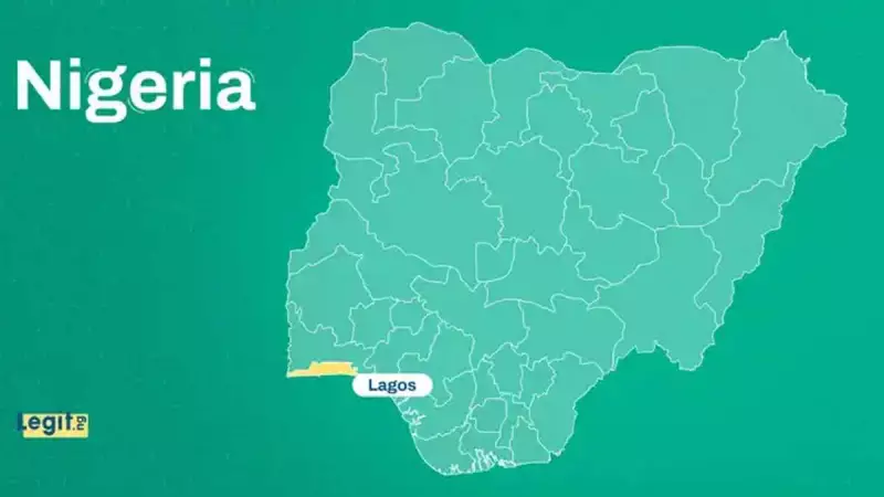 Unidentified Man Found Dead in Lagos Badagry, Police Silent