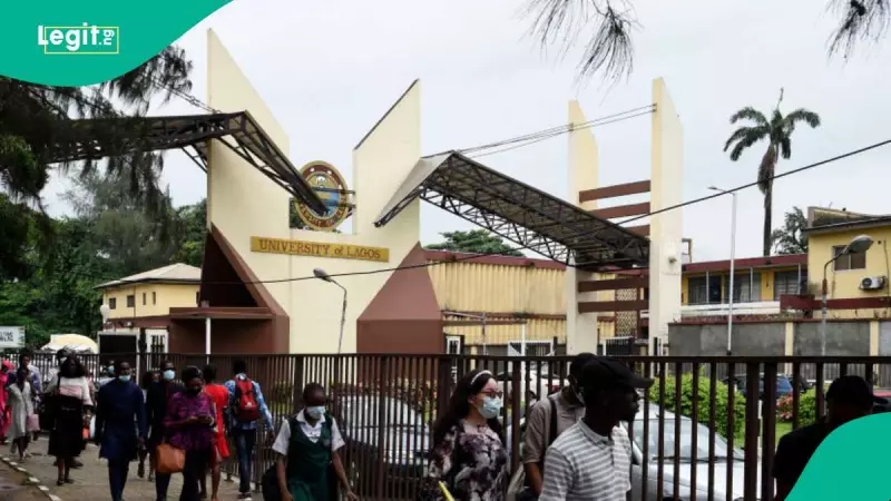 UNILAG Mandates Toxicology Tests for 2025/2026 Student Screening