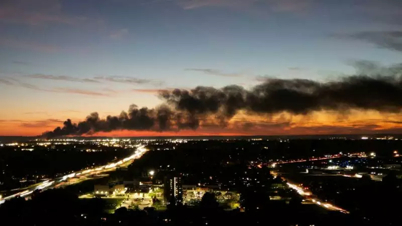 UPS Boeing 747 Crashes Near Louisville Airport: 7 Confirmed Dead in Tragic Freight Incident