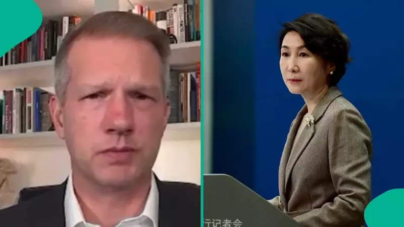 US Congressman Breaks Silence: China Backs Nigeria, Warns Against American Interference