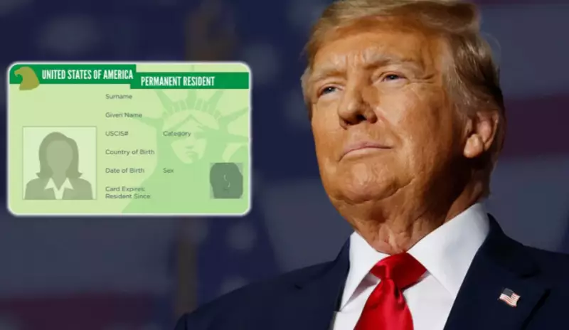 US Green Card Review Excludes Nigeria Amid 19-Nation Scrutiny