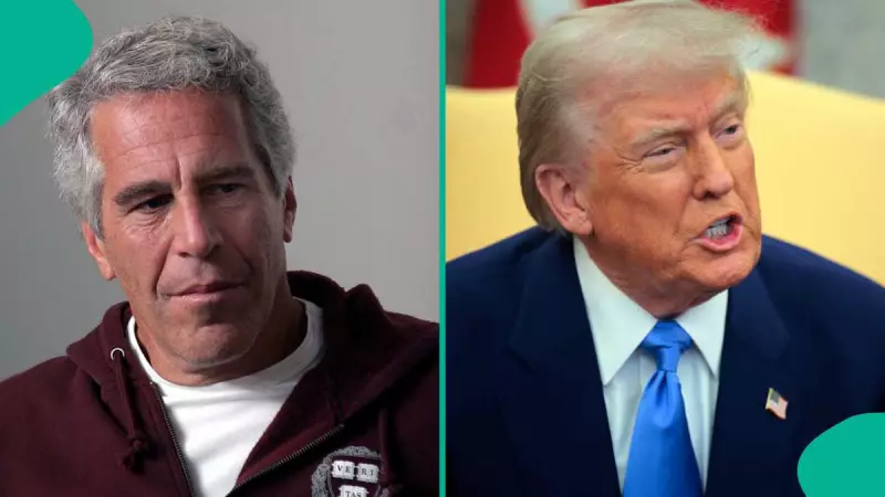 US House Votes 427-1 to Release Jeffrey Epstein Files