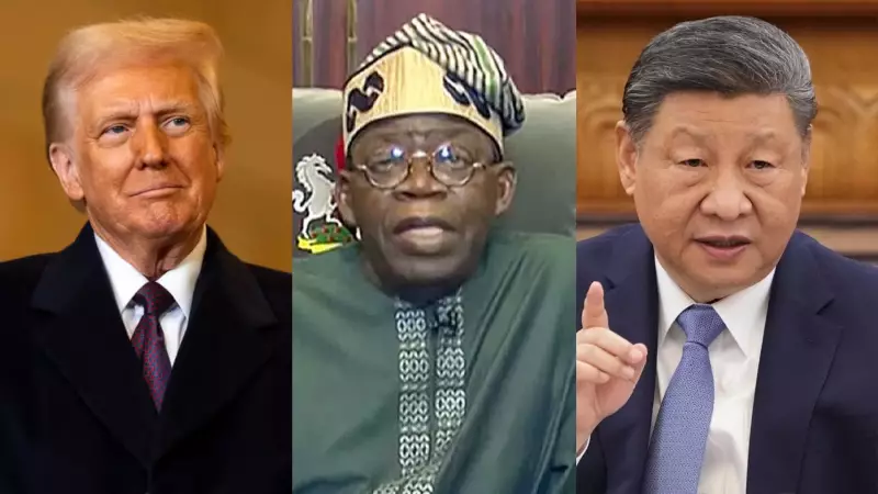US Lawmaker Blasts China Over Nigeria Comments: 'We Won't Be Told How to Run Our Foreign Policy'