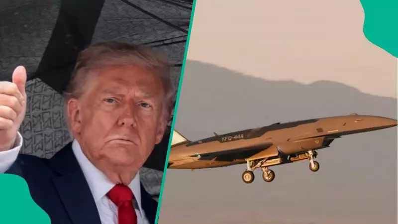 US Military Exposes Drone Strike Locations Targeting Terrorists in Northeast Nigeria