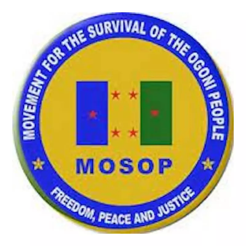 US MOSOP Urges Exclusion of Ogoni Oil Blocks from Bidding Rounds