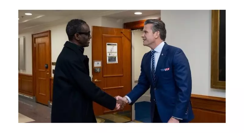 US Pledges Intel and Defence Gear to Boost Nigeria's Anti-Terror Fight