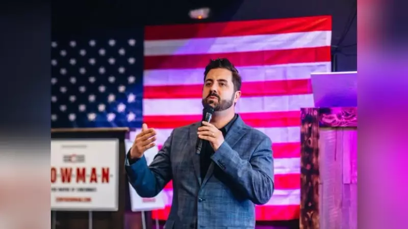 US Vice President JD Vance's Brother Suffers Crushing Defeat in Ohio Mayoral Race