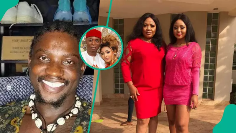 VDM Drags Regina Daniels' Mother Over Alleged Marriage Deal: 'You Sold Your Daughter For Money'