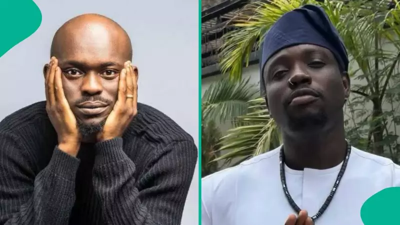 VDM Reveals Midair Fight with Mr Jollof: 'He Would've Finished Me'
