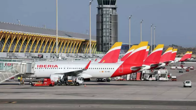 Venezuela Bans 6 Foreign Airlines Over Security Concerns Dispute