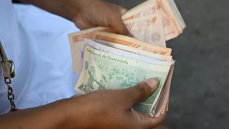 Venezuela Faces 548% Hyperinflation Crisis in 2025, IMF Warns