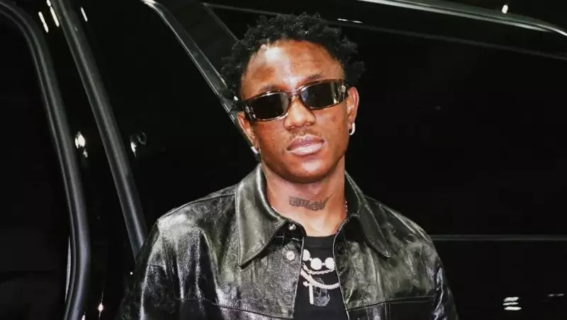 Victony Releases 'Very Stubborn' EP Featuring Don Jazzy & Terry G