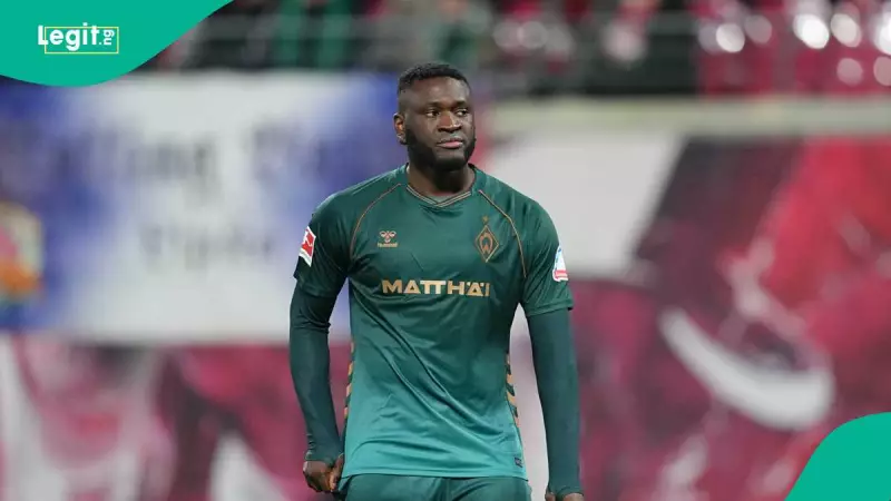 Victor Boniface Slams Unfair Criticism Over Social Media Use at Werder Bremen