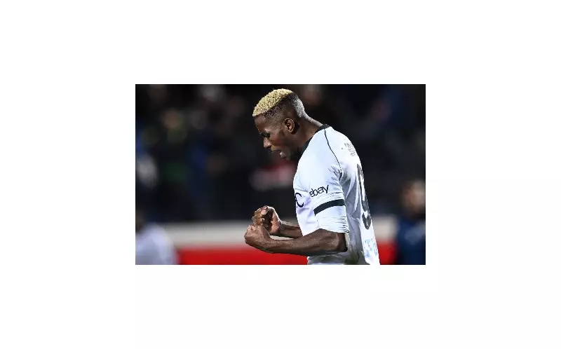 Victor Osimhen: Super Eagles Must Qualify for 2026 World Cup